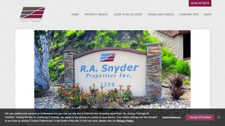 
                            5. Search R.A. Snyder Properties | Sms Terms And Conditions - Ra Snyder Resident Portal