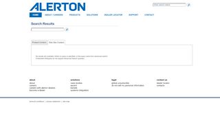 
                            2. Search Results - Alerton - Alerton Webtalk Portal