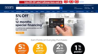 
                            8. Sears Credit Offers Members - Sears - Searscard Payment Portal