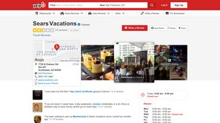 Sears Vacations - 59 Photos & 84 Reviews - Travel Services ...