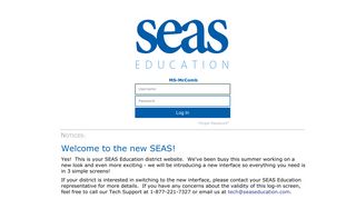 
                            5. SEAS Web - Special Education Automation Software - Login - Www Seasweb Net Portal