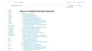 
                            8. Seattle Schools Edumail - Duck DNS