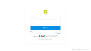
Secure Sign In  
