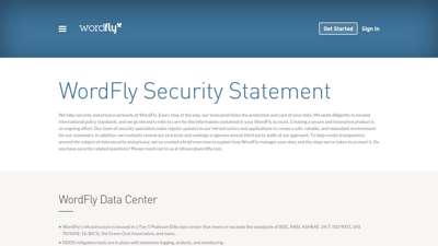 
                            6. Security :: WordFly.com