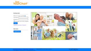 
                            4. See Your Chart - Secure Oncoemr Login