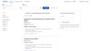 
                            8. Seetec Jobs - February 2019 | Indeed.co.uk - Job Search Portal Seetec