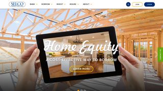 
                            6. SELCO Community Credit Union | Banking, Mortgage, Insurance - Selco Email Portal
