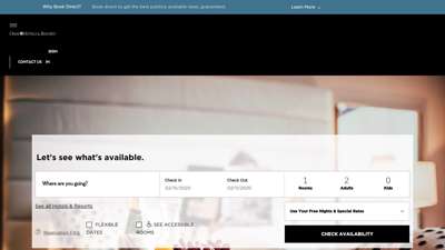 Select Guest Sign-In  Omni Hotels & Resorts