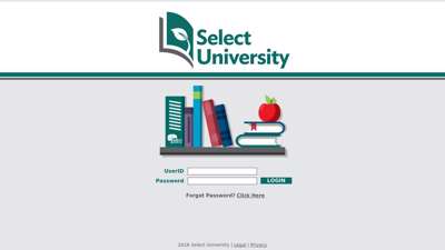 Select University