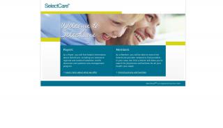 
                            3. SelectCare - Select Care Provider Portal