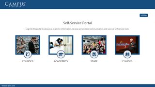 
                            8. Self-Service Portal - Portal Wcbc Edu