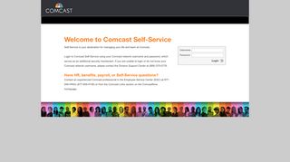 
Self Service Portal - TeamComcast
