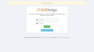 
                            1. SelfDesign - Self Design Portal