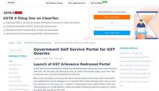 
                            2. selfservice.gstsystem.in : Government Self Service Portal for GST ... - Self Service Portal Gst