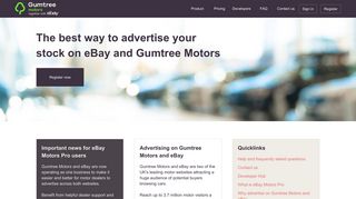 
                            4. Sell new or used cars on eBay Motors Pro - Ebay Dealer Portal