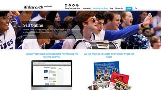
                            5. Sell Online » Walsworth | Yearbook Companies - Www Walsworth Com Portal