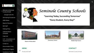 
                            1. Seminole County Schools - Seminole County Parent Portal