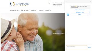 
                            2. Senior-Care-Centers.com: Skilled Nursing Homes and Senior ... - Seniorcarecentersltc Portal
