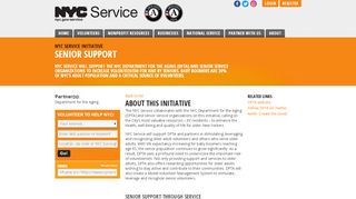 
                            7. Senior Support - NYC Service - Simple Servings Dfta Login