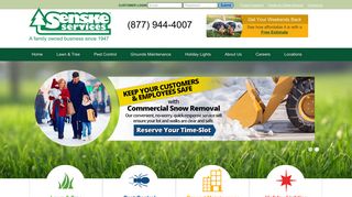 
                            2. Senske Services | Lawn & Tree Care, Pest Control, Grounds ... - Senske Portal