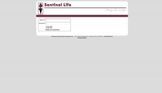 
                            4. Sentinel Life Agent Portal - Sentinel Security Life - Sentinel Security Life Agent Portal