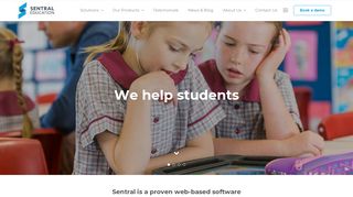 
                            1. Sentral: Cloud Based School & Student Management Solutions - Sentral Student And Parent Portal Portal