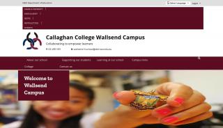 
                            3. Sentral Parent Portal Registration - Callaghan College Wallsend ... - Jesmond High Student Portal