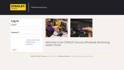 SentryNet - STANLEY Security