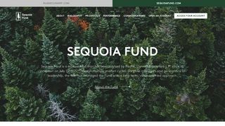 
                            2. Sequoia Fund - Sequoia Fund Portal