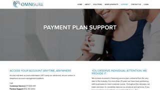 
                            4. Service Contract Financing | Omnisure - Omnisure Portal