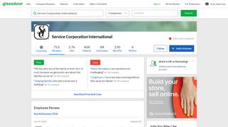 
                            8. Service Corporation International - There is NO Dignity ... - Sci Corp Workday Login