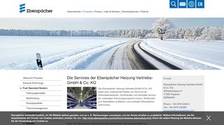
                            1. Service - Eberspächer - Eberspächer Service Portal