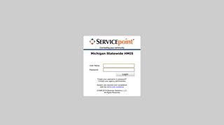 
ServicePoint
