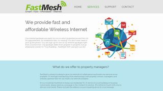 
                            2. SERVICES | FastMesh Live site - FastMesh Internet Official Site - Fastmesh Login