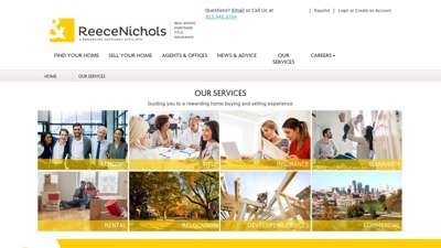 Services - ReeceNichols