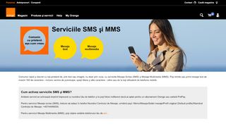 
                            2. Serviciile SMS și MMS | Orange - Orange Mms Portal