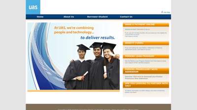 Servicing Companies - University Accounting Service, LLC