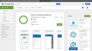 
                            11. Servus Mobile Banking - Apps on Google Play - Servus Credit Union Mastercard Portal