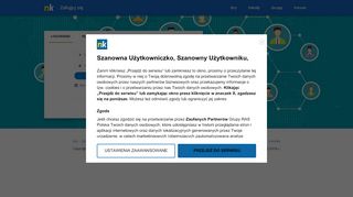 
Serwis społecznościowy nk.pl - platforma komunikacji dla ...
