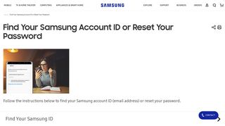 
                            3. Set up and manage your Samsung account - Samsung S4 Portal