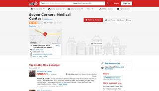 
                            5. Seven Corners Medical Center - 11 Reviews - Doctors - 6045 ... - Seven Corners Medical Center Patient Portal