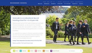 
                            7. Sevenoaks School: Home - Sevenoaks School Portal