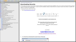 
                            7. Sevocity 11 - Sevocity Portal