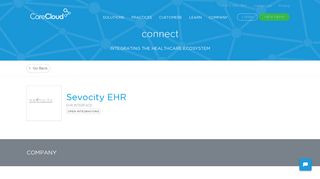
Sevocity EHR - CareCloud  
