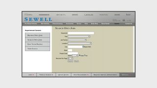 
Sewell Auto Dealers: Sewell Jobs and Employment
