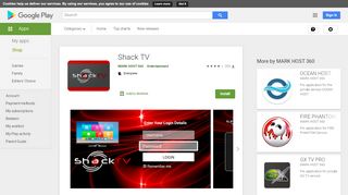 
                            6. Shack TV - Apps on Google Play - Shack Tv Portal