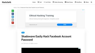 
                            6. Shadowave.com: Easily Hack facebook & whatsapp by ... - Shadowave Portal