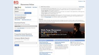 Shareowner Online | Shareowner Online - Canadian Shareowner Portal