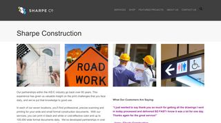 
                            7. Sharpe Construction | Sharpe Co.