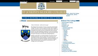 
                            10. Shaw | St Joseph's Nudgee College - Nudgee Payment Portal